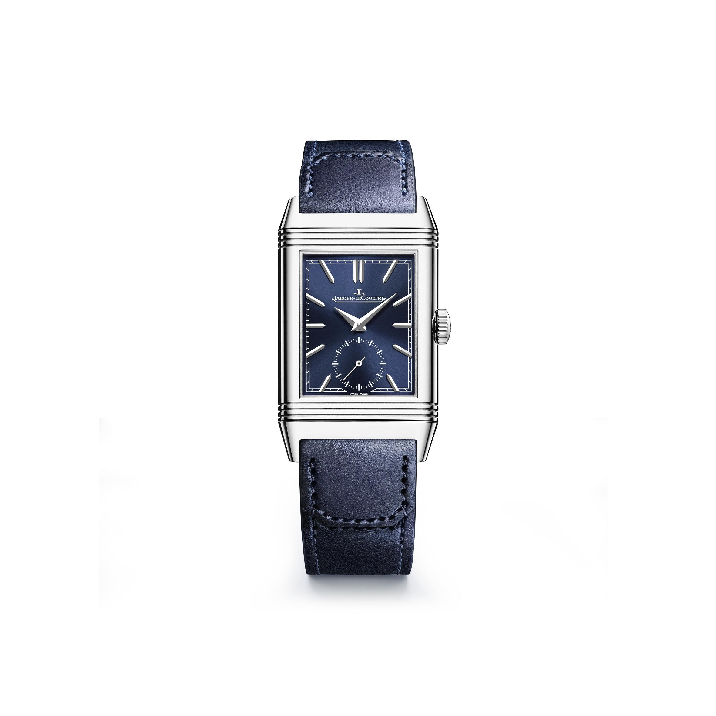JAEGER-LECOULTRE REVERSO TRIBUTE MONOFACE SMALL SECONDS Q397848J